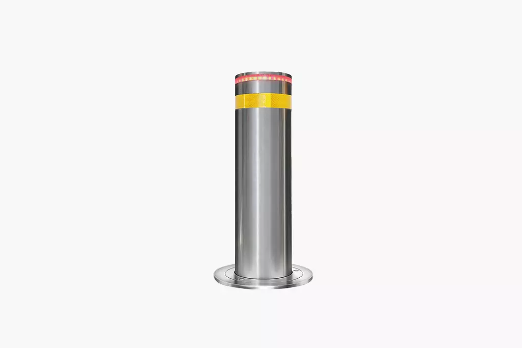 Hydraulic lifting columns