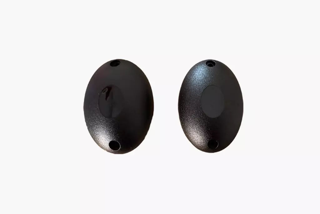 Infrared through-beam detectors