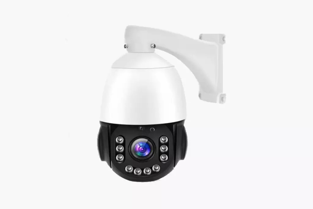 4.5 inch network HD camera