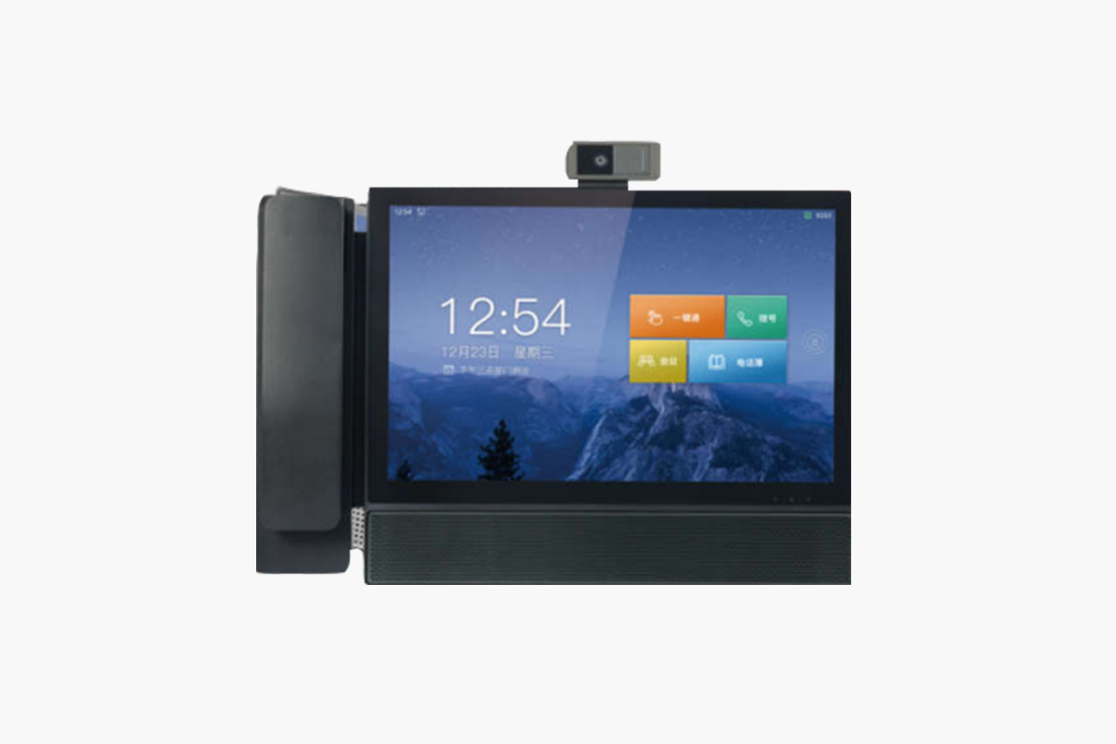Video call control host
