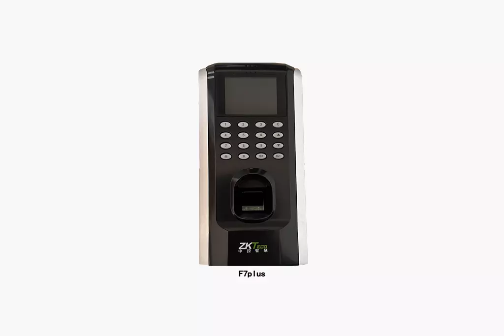 Time Attendance Machine